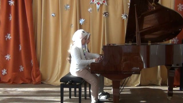 К. Хачатурян "Галоп" смотреть онлайн