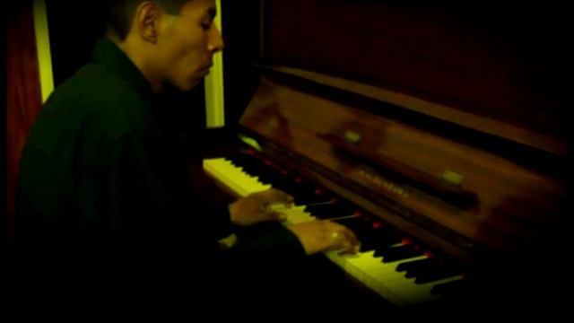 Depeche Mode - It doesn't matter two (piano cover) смотреть онлайн