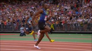 Учимся бегать как Усейн Болт
