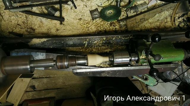 Изготовление токарной стамески для внутреннего точения дерева смотреть онлайн