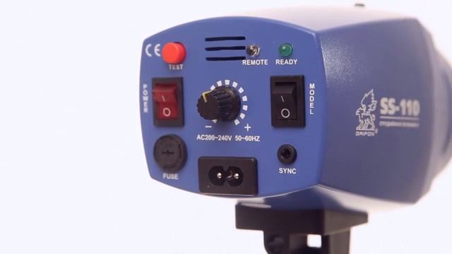 Grifon SS-110 вспышка ведомая смотреть онлайн