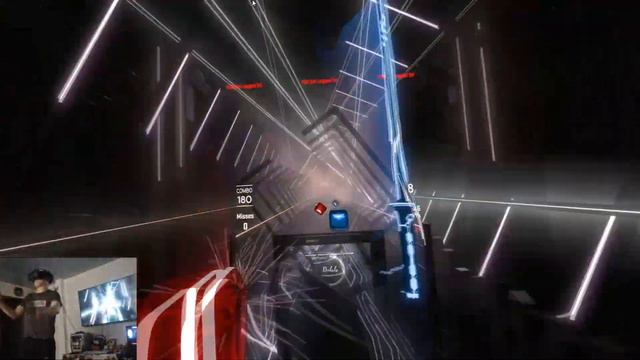 GTA San Andreas / Hard fast song full combo / Beat Saber custom song смотреть онлайн