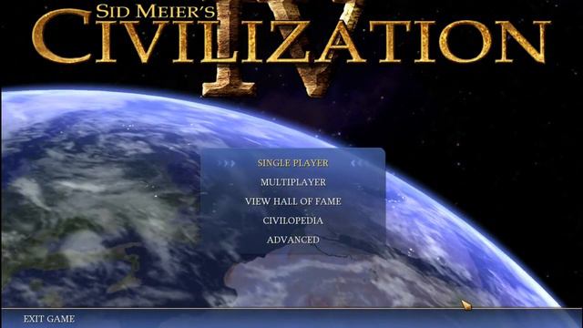 Civilization 4 Full Theme "Baba Yetu" Remastered 720p HD with lyrics смотреть онлайн