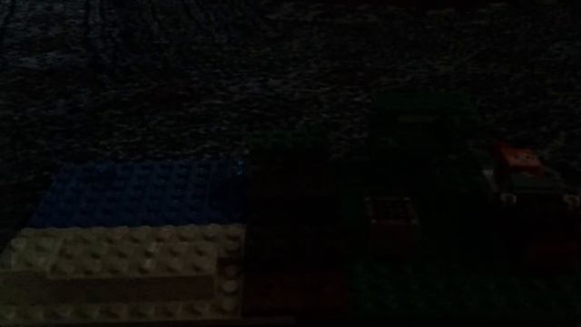 Lego minecraft stop motion смотреть онлайн