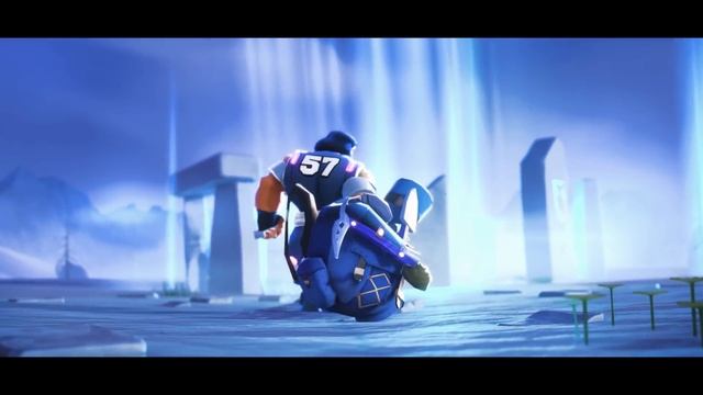 An Axeciting journey | FRAG Pro Shooter Teaser ? смотреть онлайн
