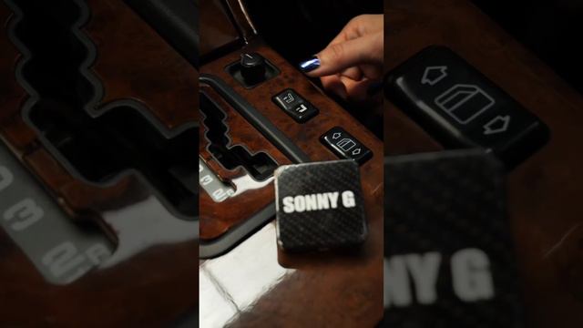 CAR ASMR 1993 Mercedes Benz 500SL смотреть онлайн