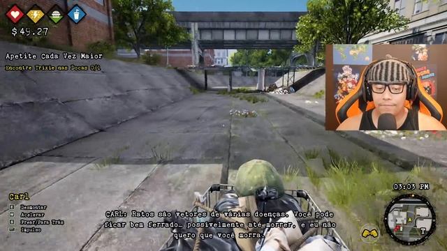 VINGANÇA DO VENDEDOR DE CACHORRO-QUENTE - Bum Simulator #9 смотреть онлайн