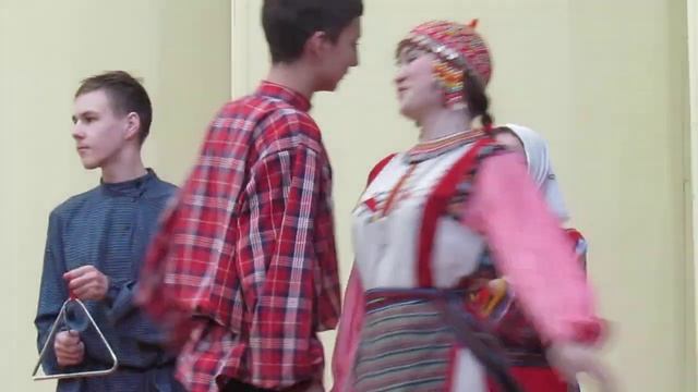 плясовые припевки чувашей самарской области 2 смотреть онлайн