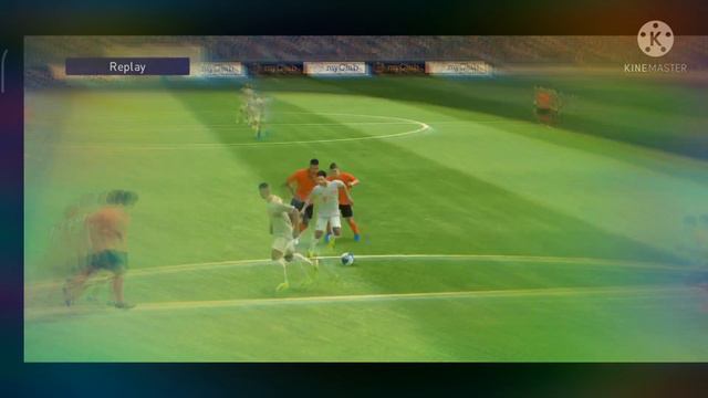 Sarabia nutmeg goal.....! смотреть онлайн