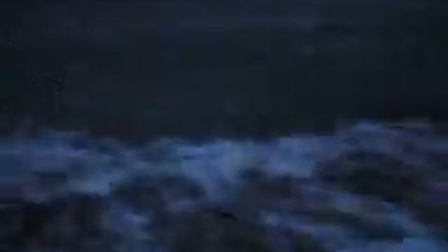 Ночное Черное море. Затока. Одесская область смотреть онлайн