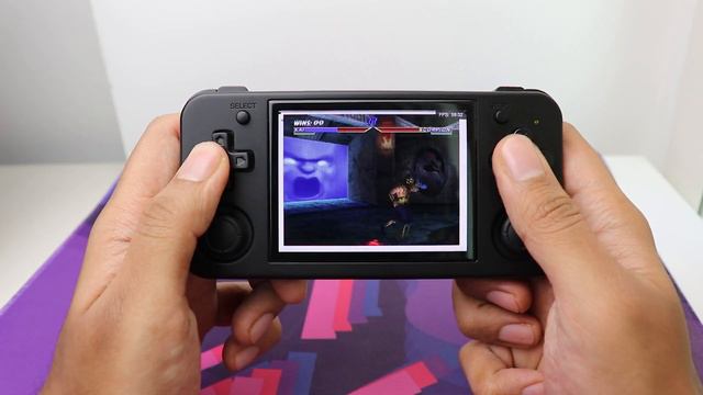 ANBERNIC RG35XX H REVIEW