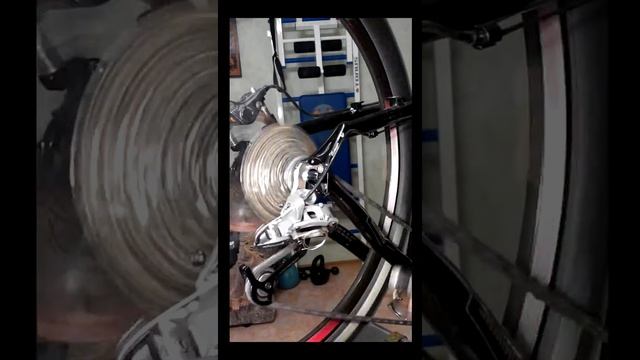 Sram X0 Gripshift + Sram X9 9sp 11-34