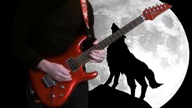 GARY MOORE - THE LONER смотреть онлайн