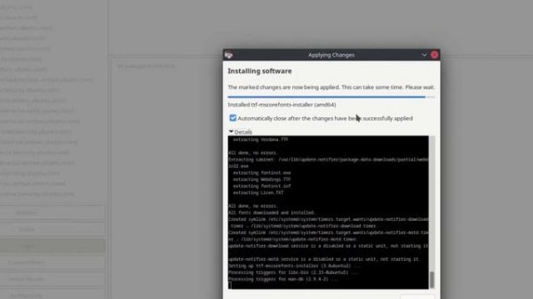 How to install Times New Roman font in Ubuntu/Debian Linux