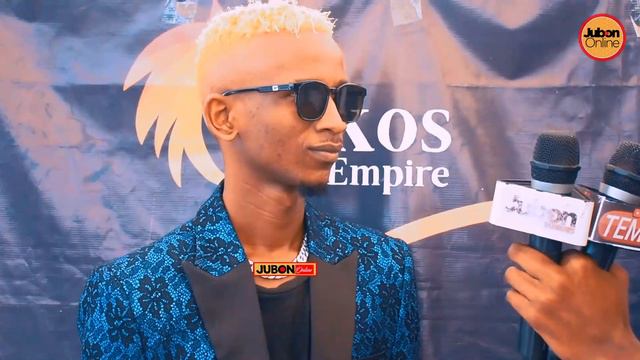HARMONIZE Apata Pigo, Producer BONGA Amkimbia Bila Kuaga Konde Gang смотреть онлайн