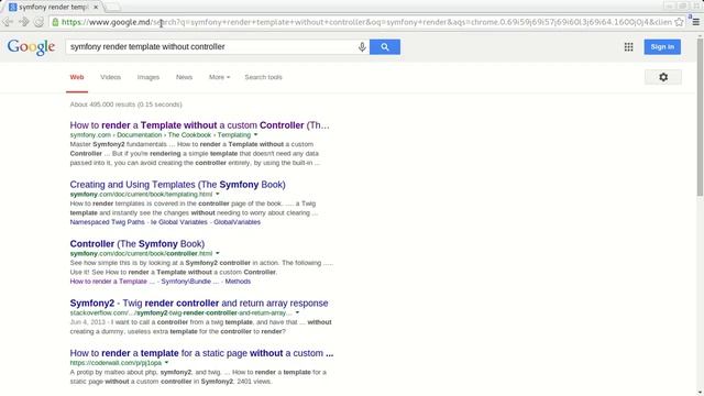 Install Symfony смотреть онлайн