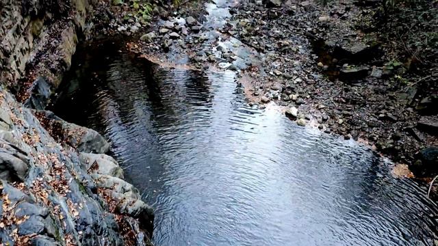 Зимняя прогулка по Змейковским водопадам смотреть онлайн