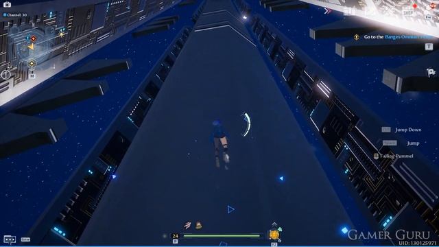 Tower Of Fantasy - Hidden Supply Pod On Top Of Hykros Tower смотреть онлайн