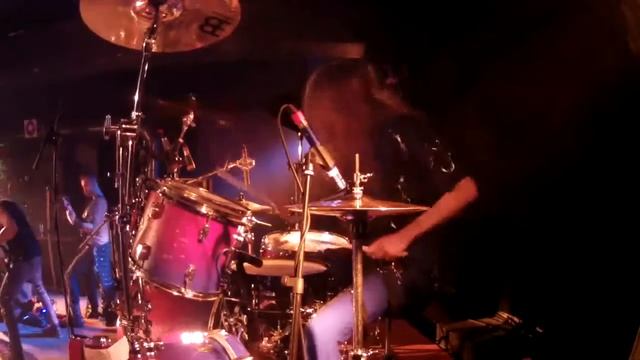 Cretura - The Ritual Rises (Live Bischofswerda, Germany) смотреть онлайн