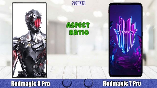 Red Magic 8 Pro vs Red Magic 7 Pro смотреть онлайн