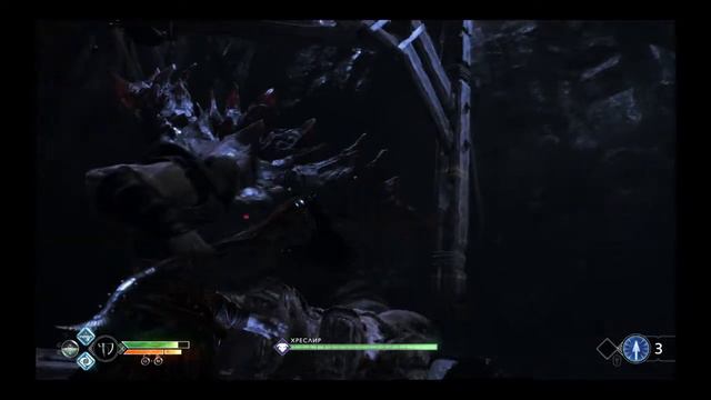 God of War обзор бой с драконом начало смотреть онлайн