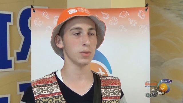 Международные умные каникулы в ВДЦ "Орленок". Арт-путешествие в Армению. 28.06.2019 смотреть онлайн
