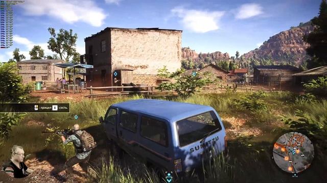 Tom Clancy's Ghost Recon: Wildlands 2021 Обзор в 2К. Наёмники! Давайте вспомним! Прохождение 1 смотреть онлайн