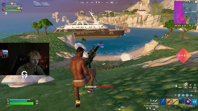 MrSavage X Queasy 👀