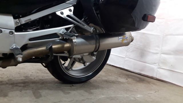 Yamaha FJR1300 2009 ThunderBikesVL смотреть онлайн