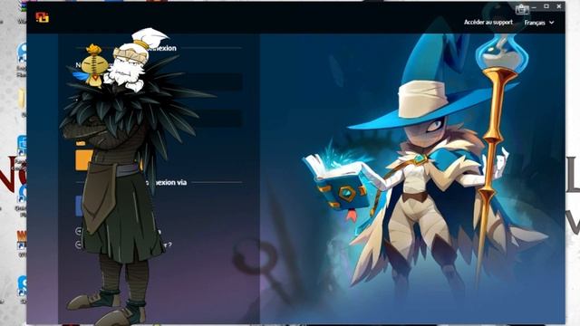 [TUTO] BUG LAUNCHER ANKAMA QUI N'AFFICHE RIEN ▶ SOLUTION ! смотреть онлайн