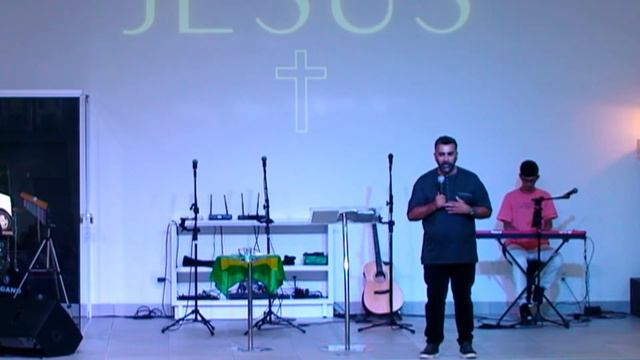 Culto Missionário - Roberto e Simone - Burkina Faso - África - Parte II смотреть онлайн