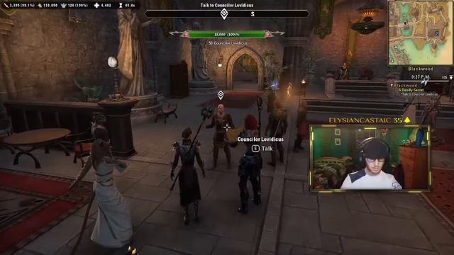 Elder Scrolls Blackwood Episode 1