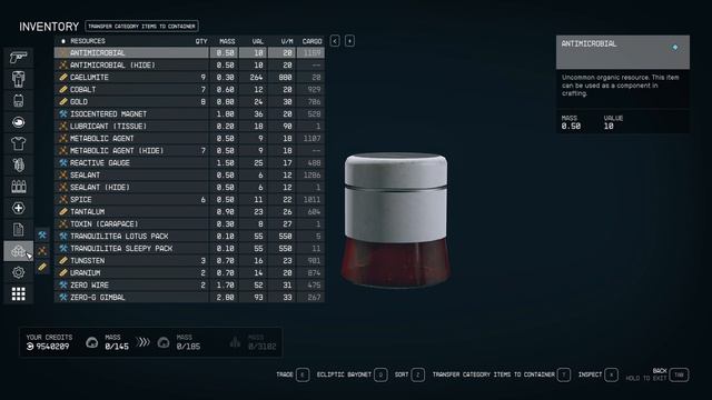 [PC] Starfield Cheathrough - Pt. 68 смотреть онлайн