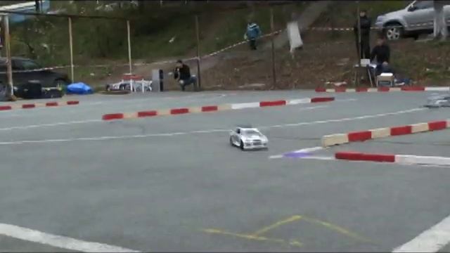 RC Drift Vladivostok 2010.avi смотреть онлайн