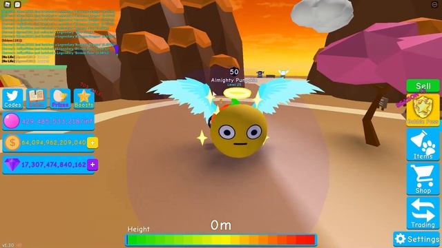 ?Hatched Secret Hat? In Bubble Gum Simulator? | Vibe Check | Roblox смотреть онлайн