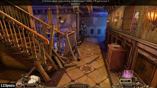 Danse Macabre: The Last Adagio - Part 4 Let's Play Walkthrough смотреть онлайн