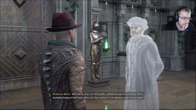 Hogwarts Legacy Day 22 смотреть онлайн