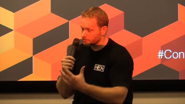 Container Summit Austin - LXD - Lee Calcote and Ryan Harper смотреть онлайн