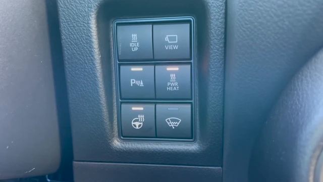 Предпусковой подогреватель LAND CRUISER PRADO. Как прогреть дизель зимой. Подогрев лобового стекла. смотреть онлайн