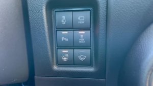 Предпусковой подогреватель LAND CRUISER PRADO. Как прогреть дизель зимой. Подогрев лобового стекла.