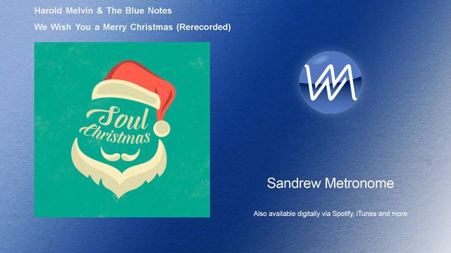 Harold Melvin & The Blue Notes - We Wish You a Merry Christmas - Rerecorded смотреть онлайн