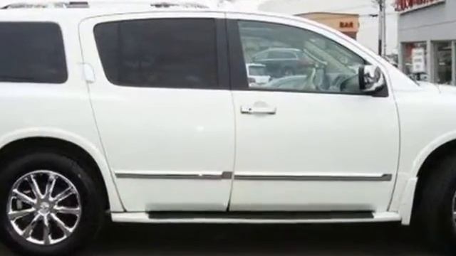 2010 Infiniti QX56 4WD 4dr SUV - Elmwood Park, NJ смотреть онлайн