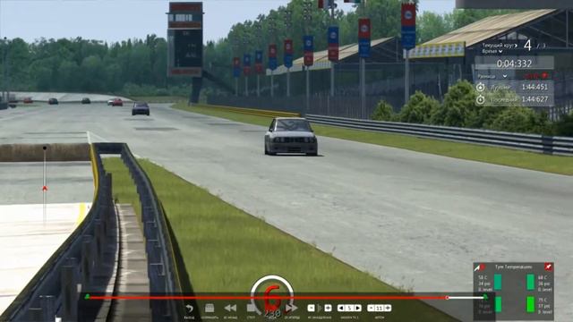 Assetto Corsa/ Бэха попрыгун смотреть онлайн