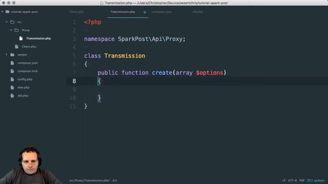 Daily Code #28 - Sending Email With SparkPost (Part 3) смотреть онлайн