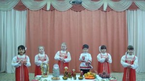 Песня «Веселая ярмарка» (Музыка и слова  З.Я. Роот)