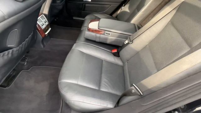 2010 Mercedes S550 4Matic ***TONS OF OPTIONS!!!*** ***Rear Entertainment*** смотреть онлайн