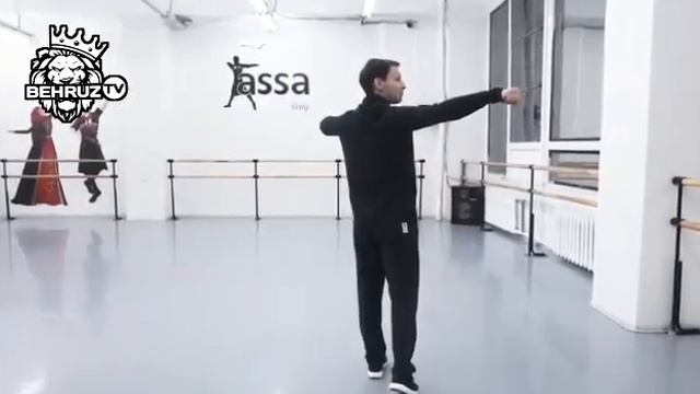 Lezginka Lesson смотреть онлайн
