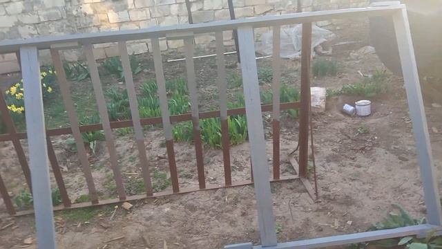 Закончил внутреннею покраску бочки смотреть онлайн