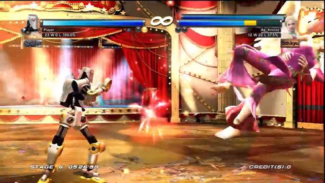 Tekken Tag Tournament 2 (Ps3) playthrough-Part 53: Combot смотреть онлайн