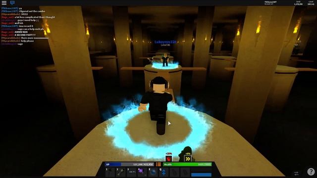 Roblox Monster Islands Zareul's Redemption Puzzle Pt. 1 смотреть онлайн